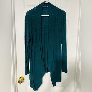 Hunter Green Cardigan